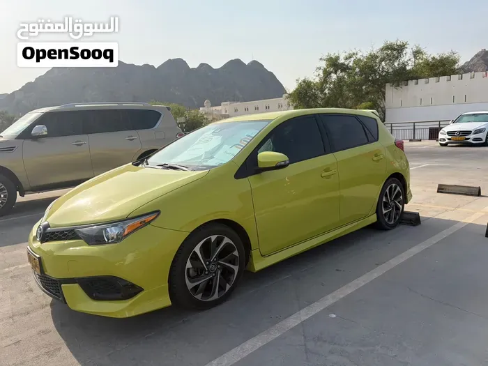 Toyota Corolla Im 2018 photo 2