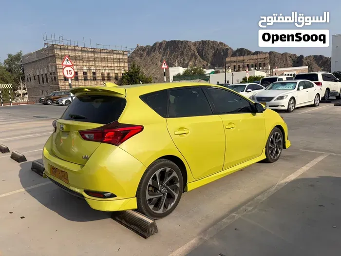 Toyota Corolla Im