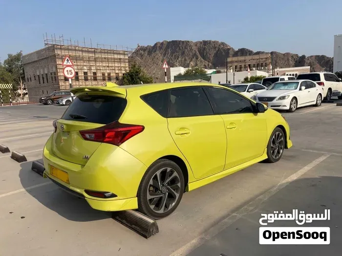 Toyota Corolla Im 2018 photo 3