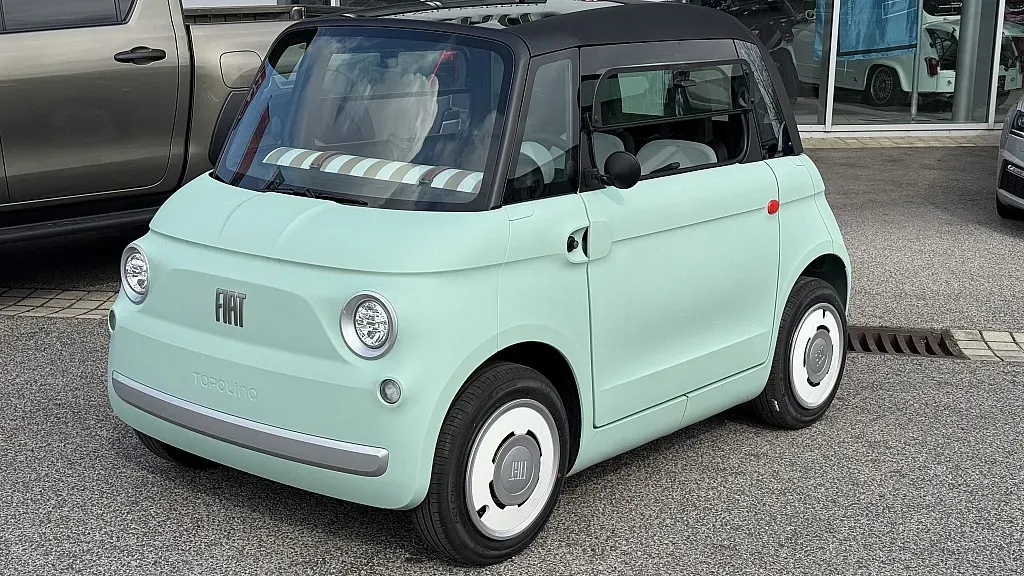 Fiat Topolino
