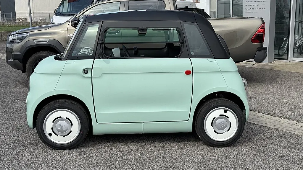 Fiat Topolino photo 2