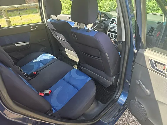 Hyundai Getz 2008 photo 3