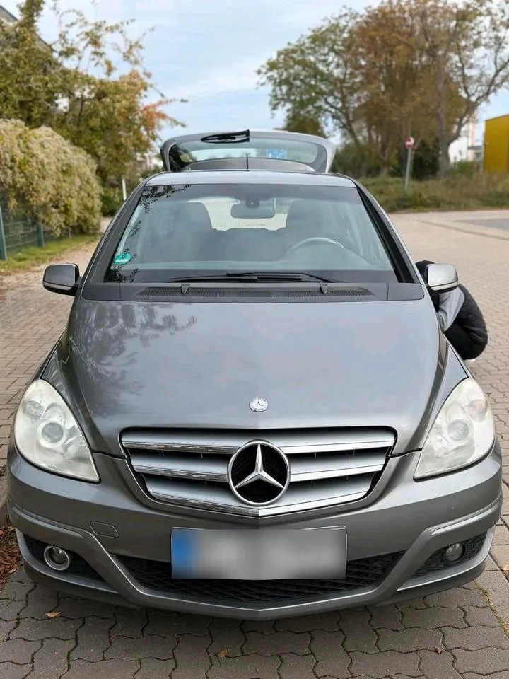 Mercedes-Benz B180 Cdi
