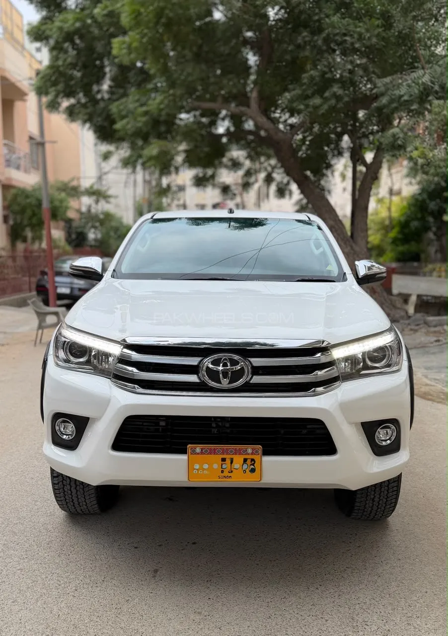 Toyota Hilux