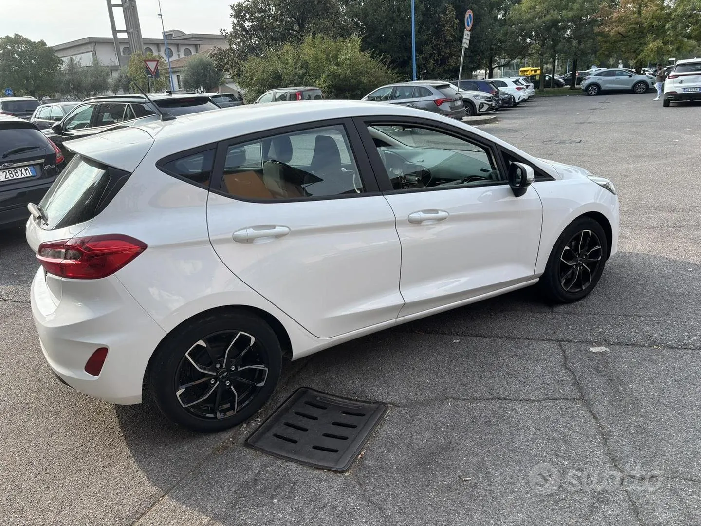 Ford Fiesta 2018 photo 4
