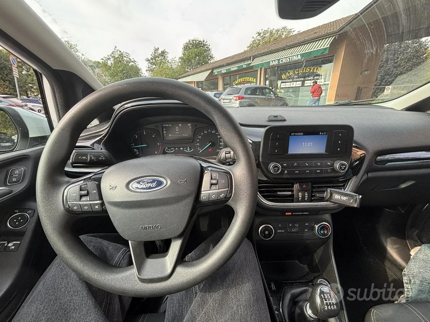 Ford Fiesta 2018 photo 5