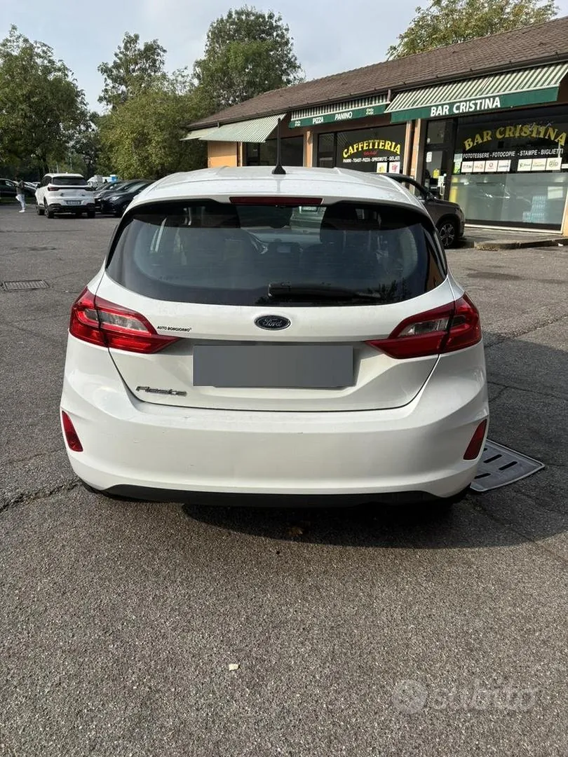 Ford Fiesta 2018 photo 3