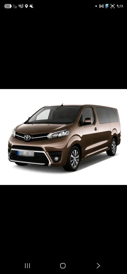 Toyota Proace