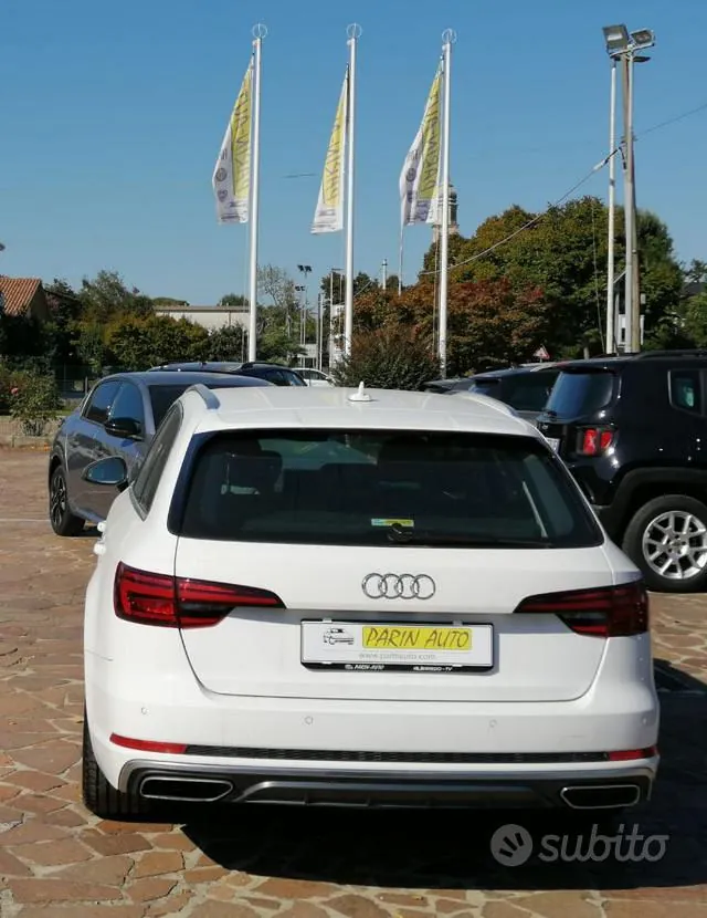 Audi A4 Avant 2019 photo 5