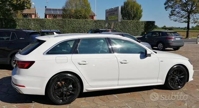 Audi A4 Avant 2019 photo 3
