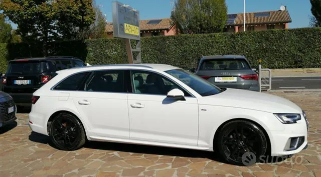Audi A4 Avant 2019 photo 2