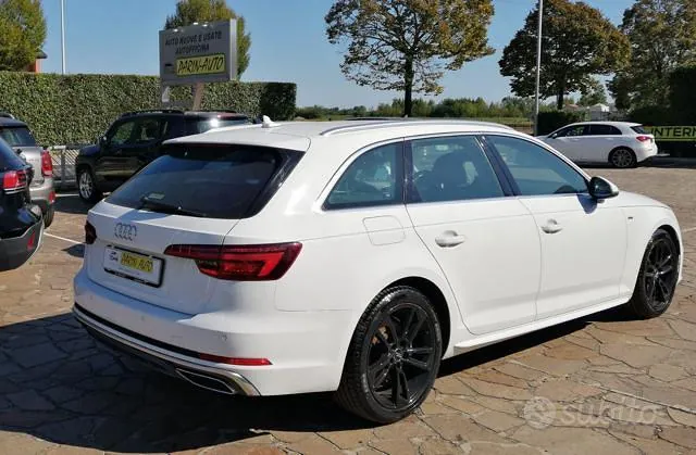 Audi A4 Avant 2019 photo 4