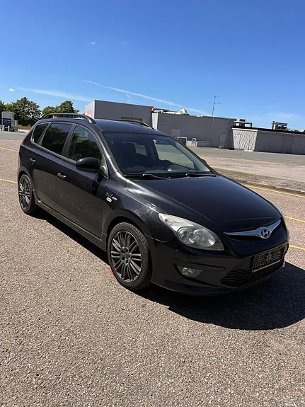 Hyundai I30 2011 photo 3