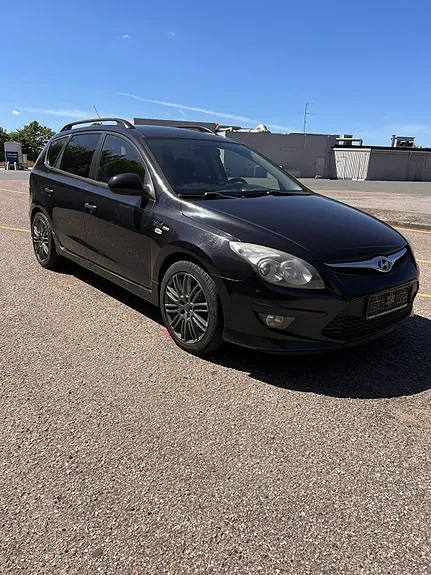 Hyundai I30 2011 photo 2