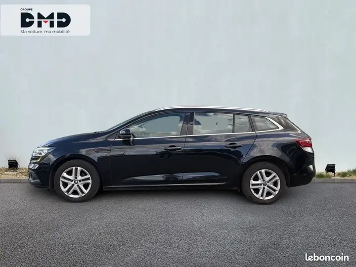 Renault Megane 2019 photo 2