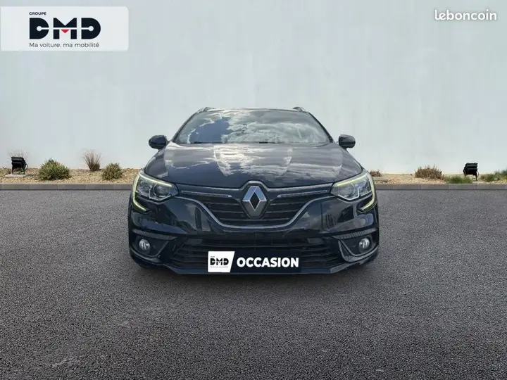 Renault Megane 2019 photo 4