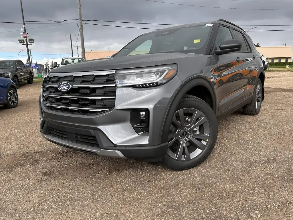 Ford Explorer 2027 photo 2