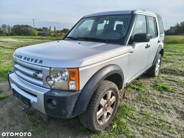 Land Rover Discovery 2007 photo 2