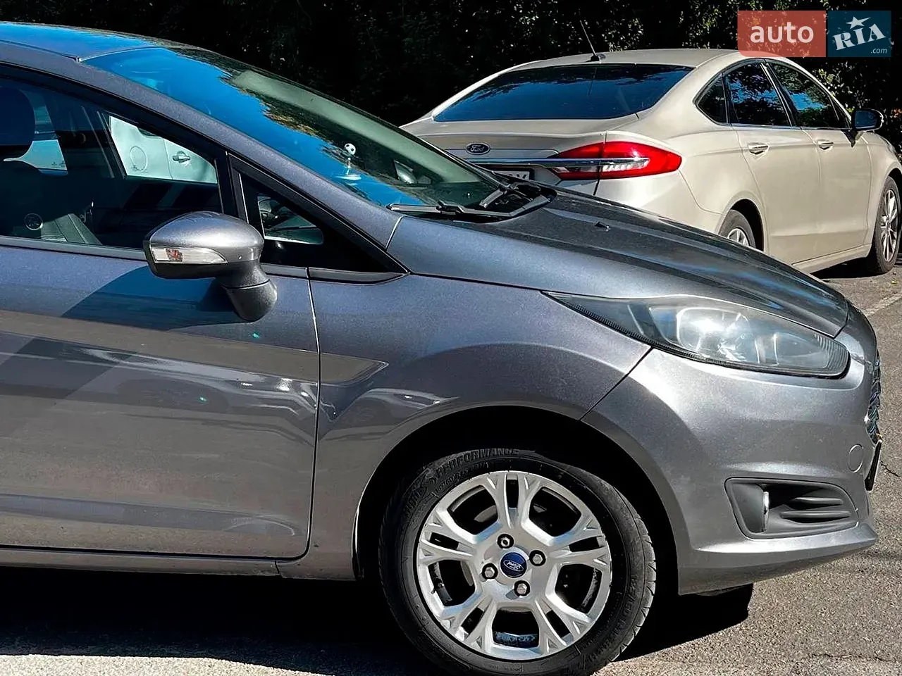 Ford Fiesta 2013 photo 4