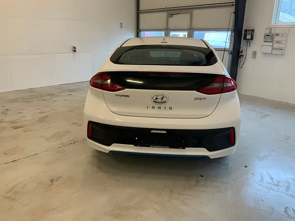 Hyundai Ioniq 2018 photo 4
