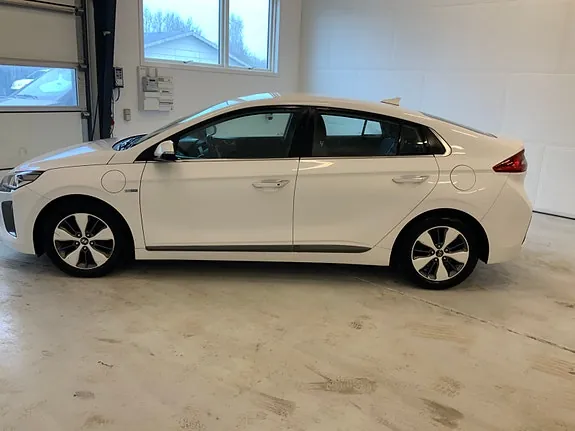 Hyundai Ioniq 2018 photo 3