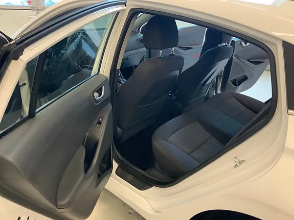 Hyundai Ioniq 2018 photo 5