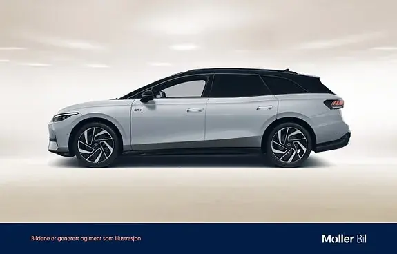 Volkswagen Id.7 2025 photo 2