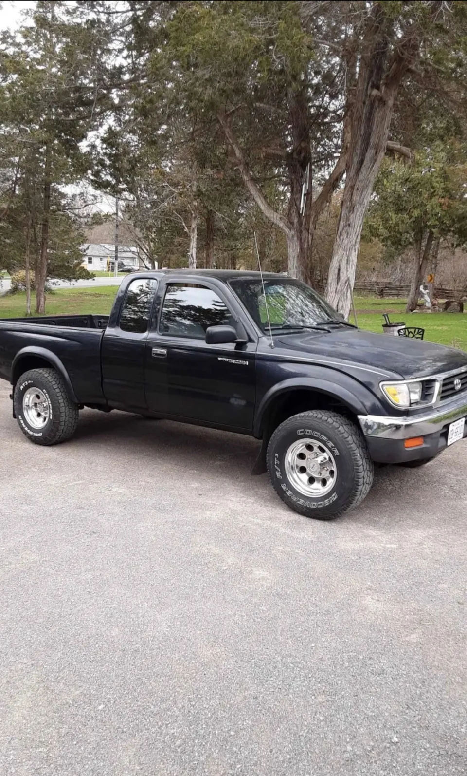 Toyota Tacoma
