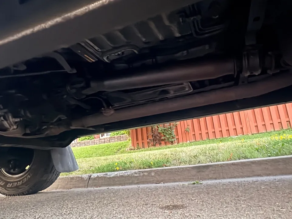 Toyota Tacoma 1997 photo 5