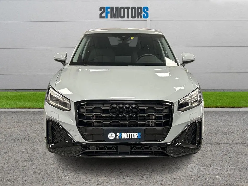 Audi Q2 2023 photo 2