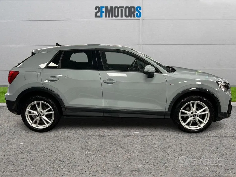 Audi Q2 2023 photo 4