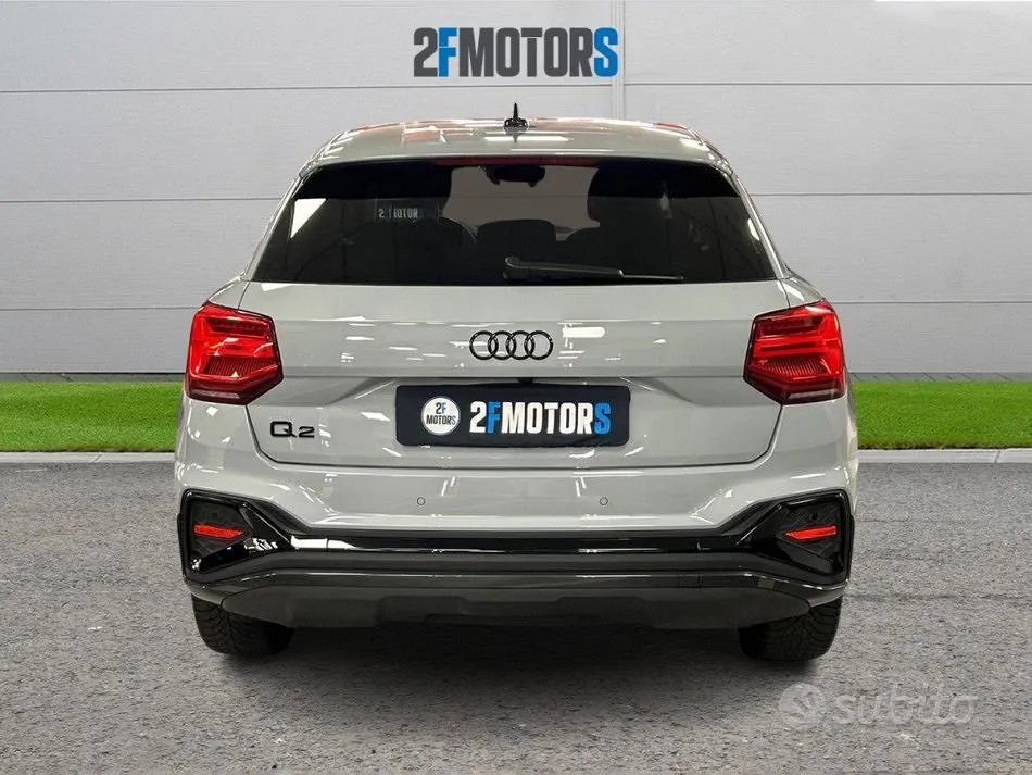 Audi Q2 2023 photo 3