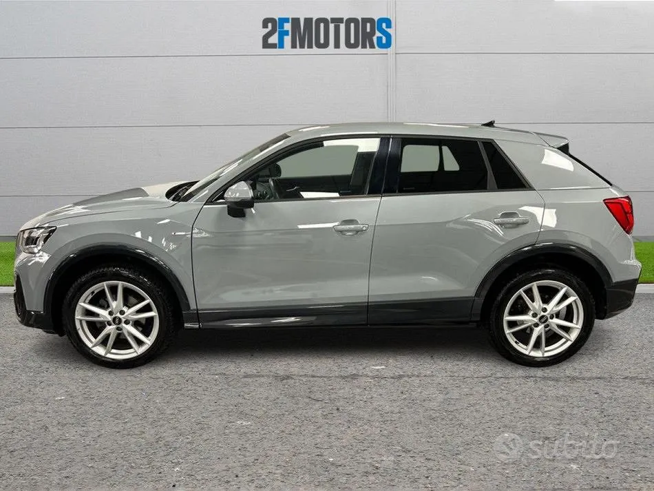 Audi Q2 2023 photo 5