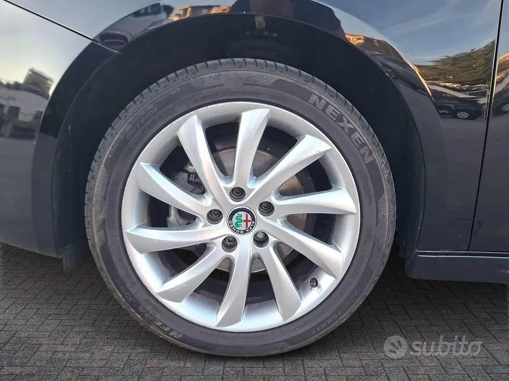 Alfa Romeo Giulietta 2018 photo 5