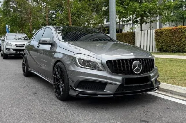 Mercedes-Benz A-Class