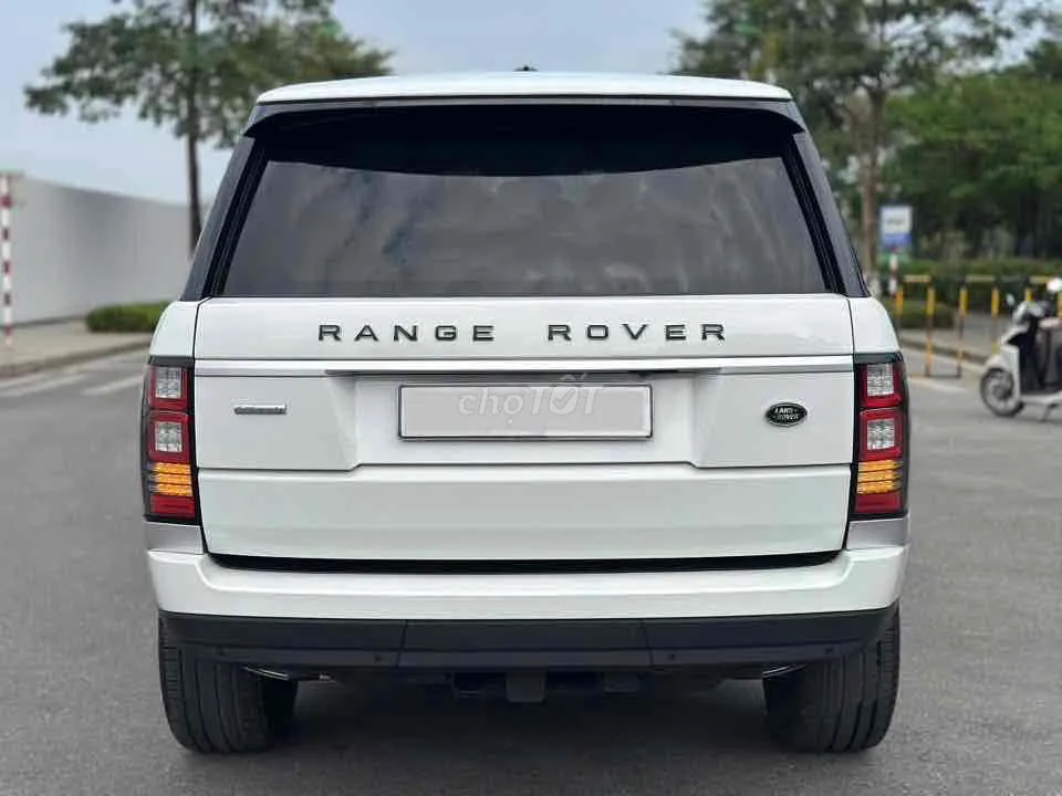 Land Rover Range Rover 2014 photo 2