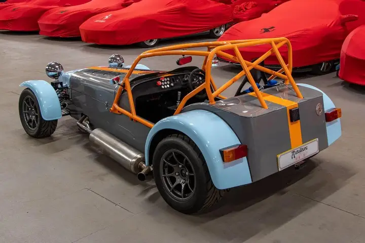 Caterham Super Seven 1985 photo 5