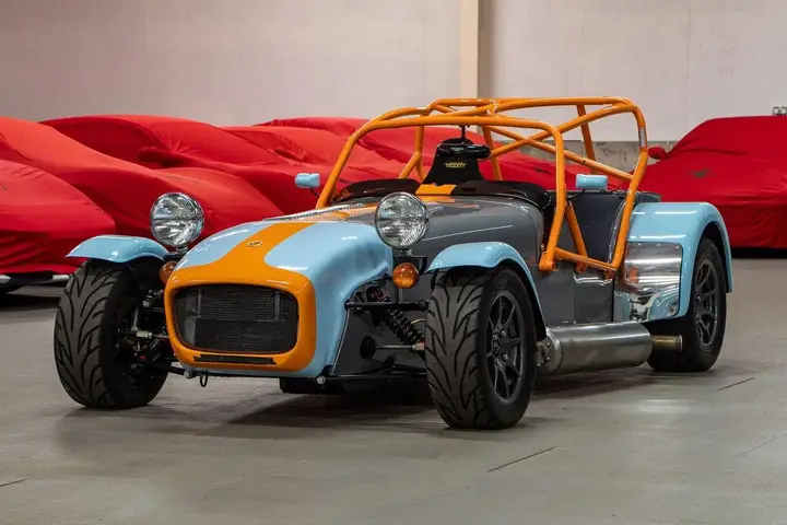 Caterham Super Seven