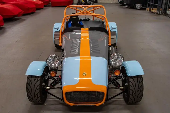Caterham Super Seven 1985 photo 3