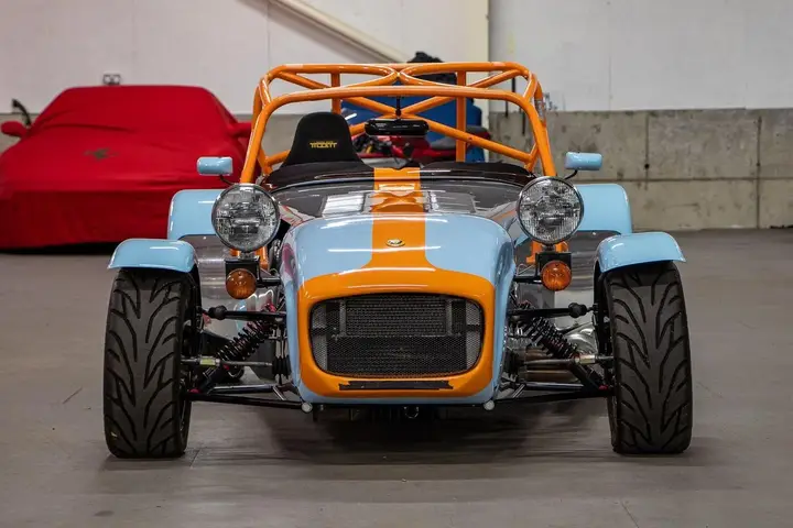 Caterham Super Seven 1985 photo 2