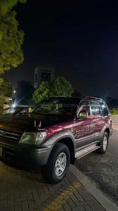 Toyota Prado