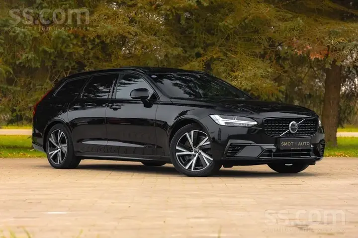 Volvo V90