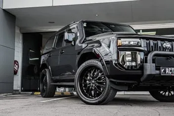 Toyota Land Cruiser Prado 2026 photo 3