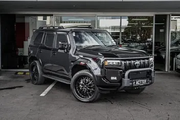 Toyota Land Cruiser Prado 2026 photo 2