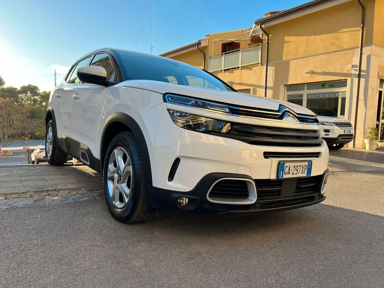 Citroen C5 Aircross 2020 photo 3
