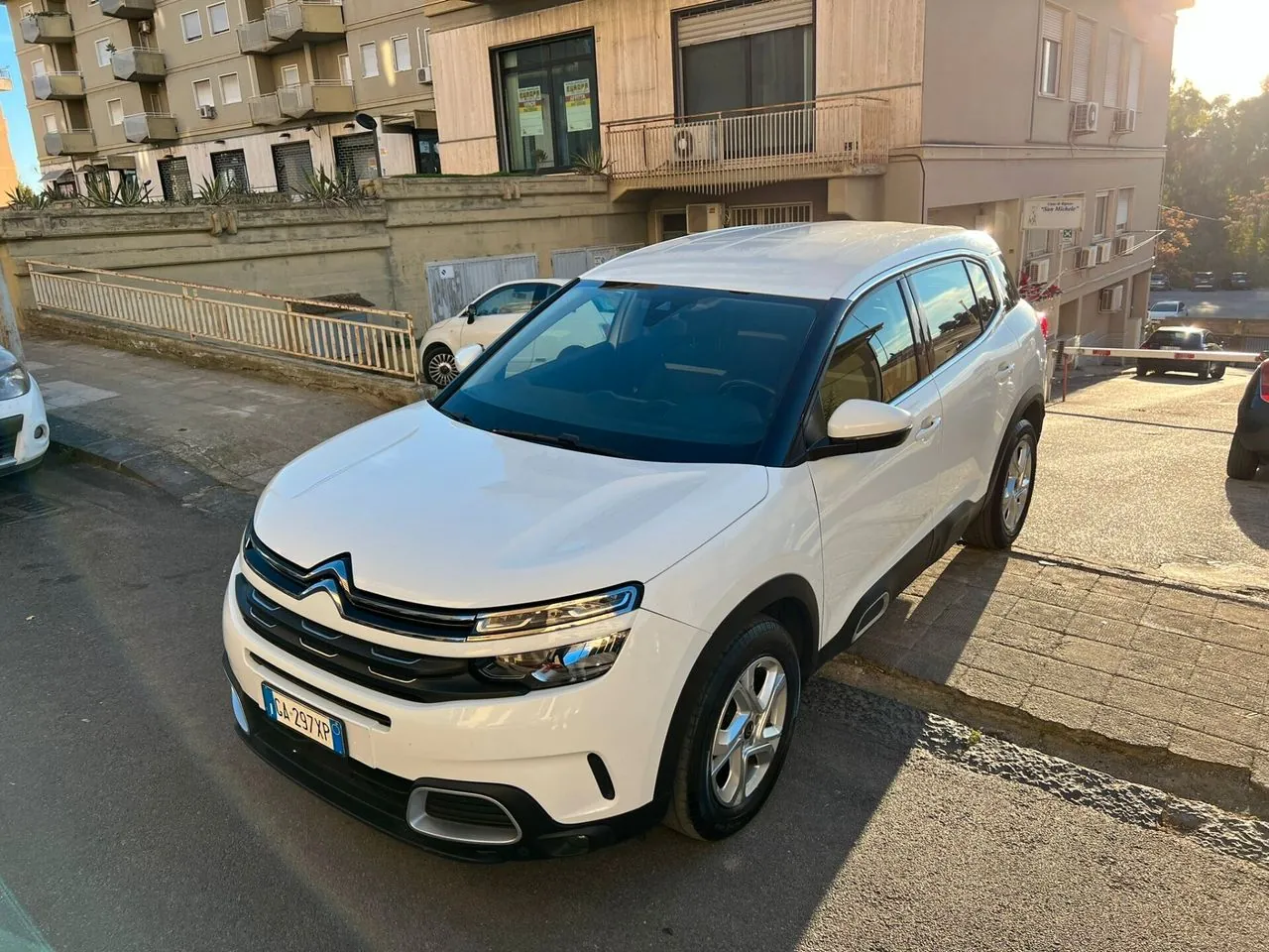 Citroen C5 Aircross