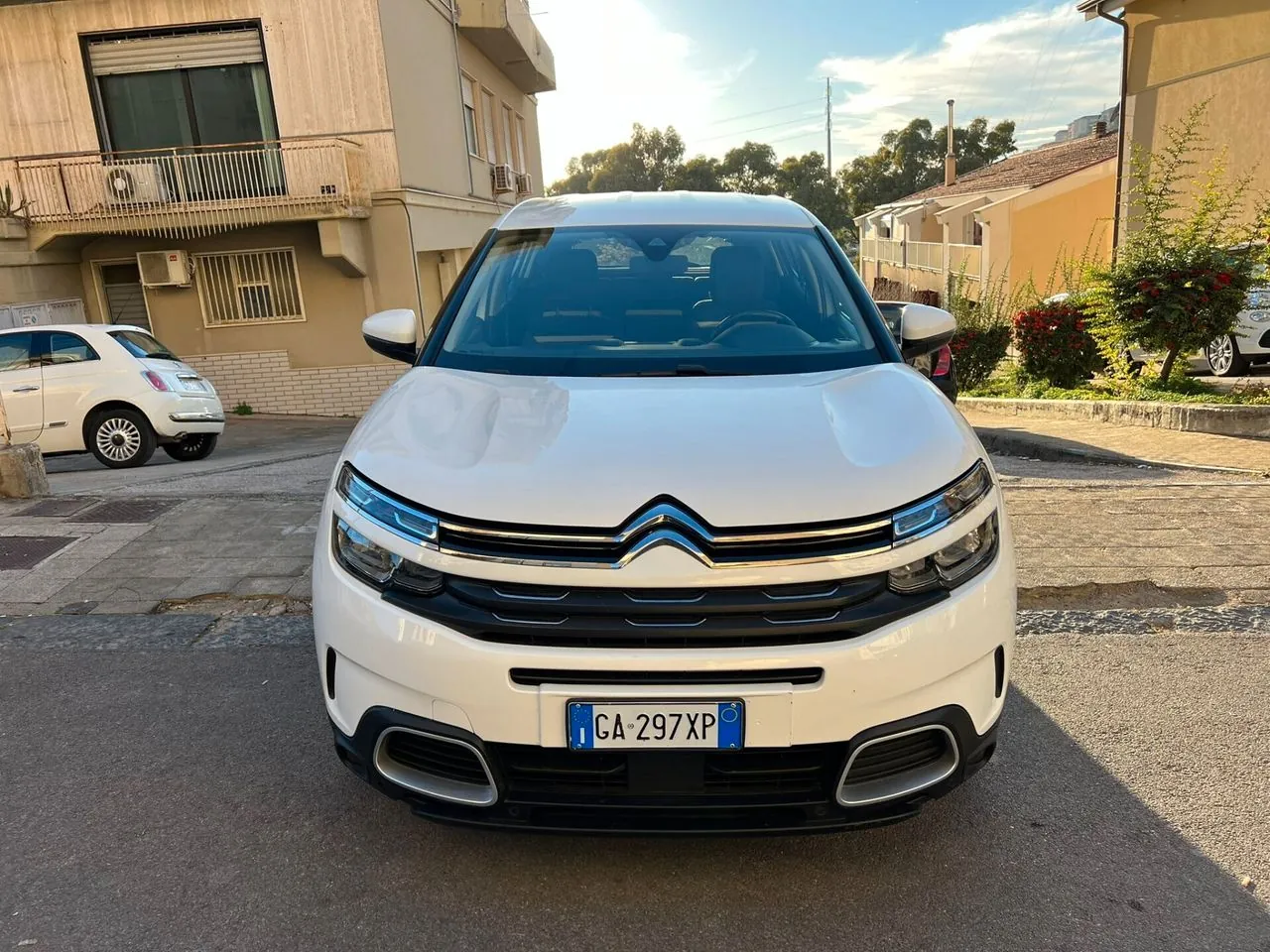 Citroen C5 Aircross 2020 photo 2