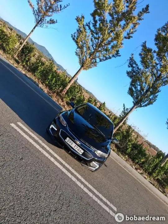 Chevrolet Malibu