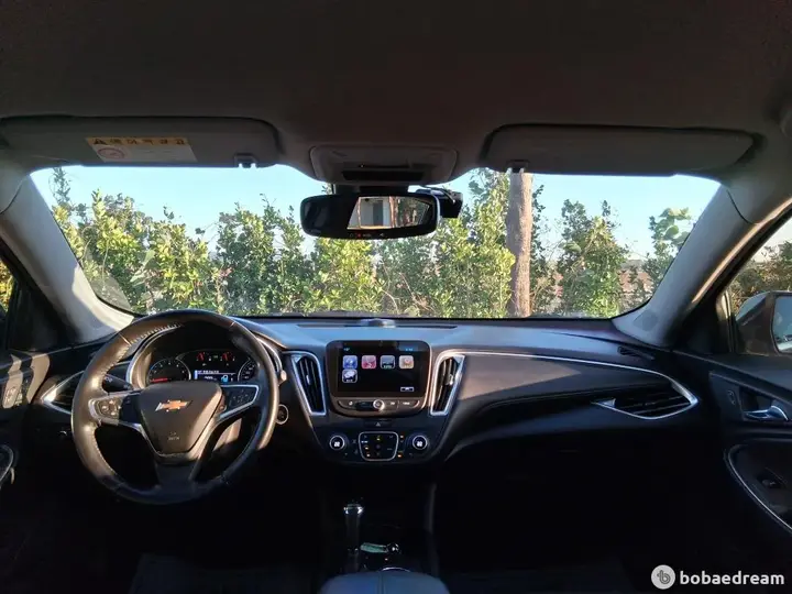 Chevrolet Malibu 2018 photo 4