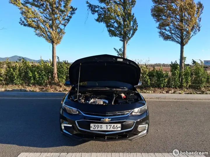 Chevrolet Malibu 2018 photo 5